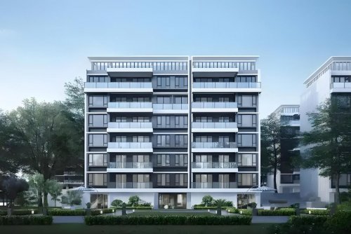 越秀濱江星航TOD